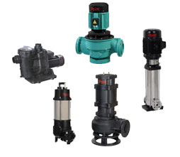 Industrial range of pumps are mainly used in RO plants, Sewage Treatment Plants, water circulation i...