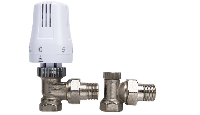 177-2 Thermostatic radiator valves