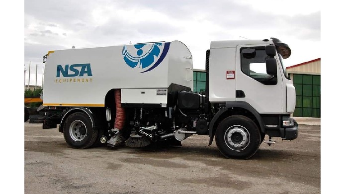 NSA Equipements