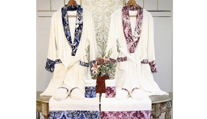 Bamboo Bathrobes