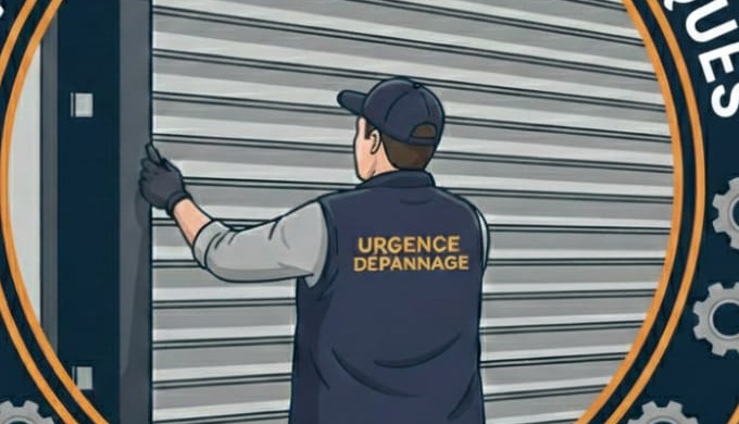 Spécialisée dans le dépannage de rideaux métalliques à Aubervilliers, notre entreprise intervient ra...