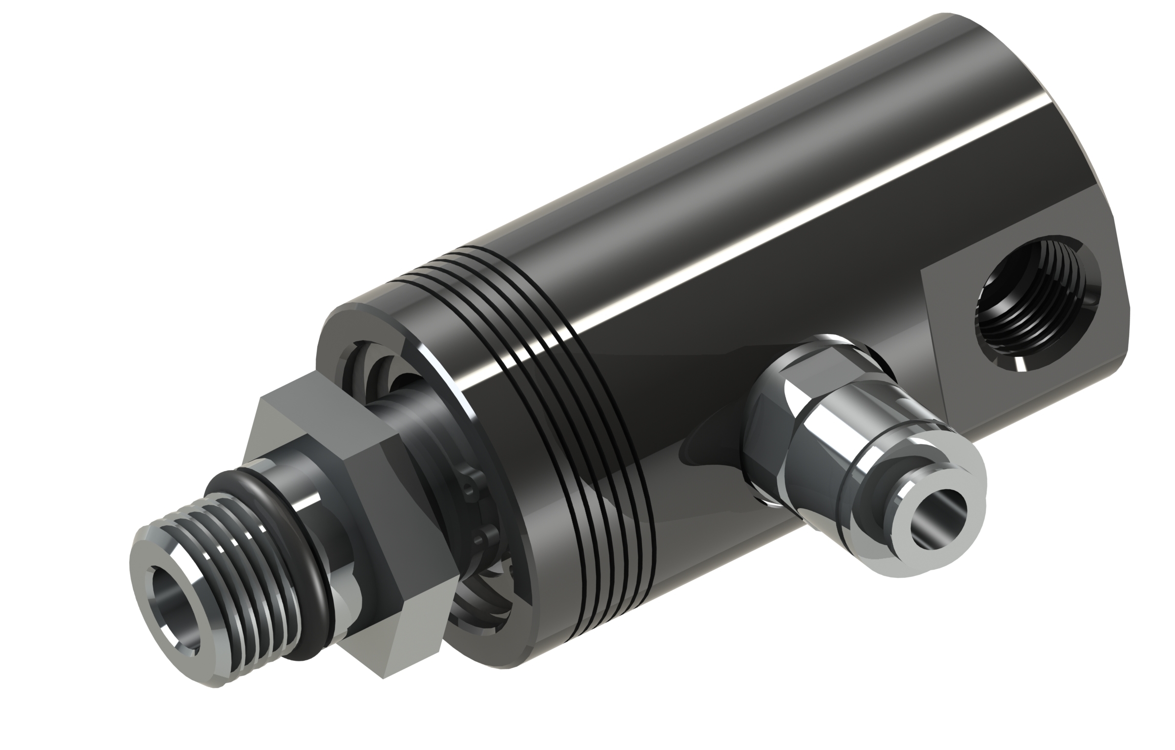 Rotary joint series 7600