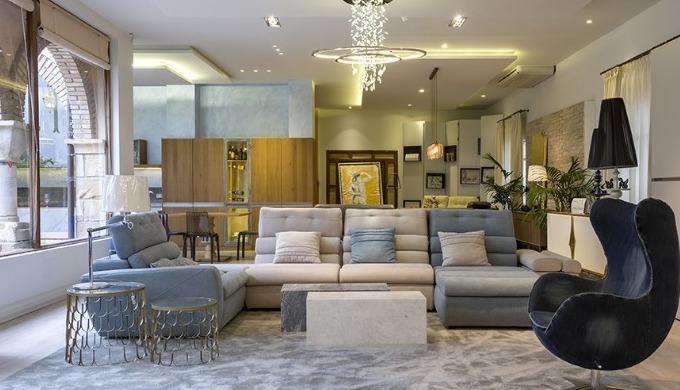 Desde el corazón de La Andalucía Renacentista, Interiorismo Trinidad, un estudio de Diseño en el que...