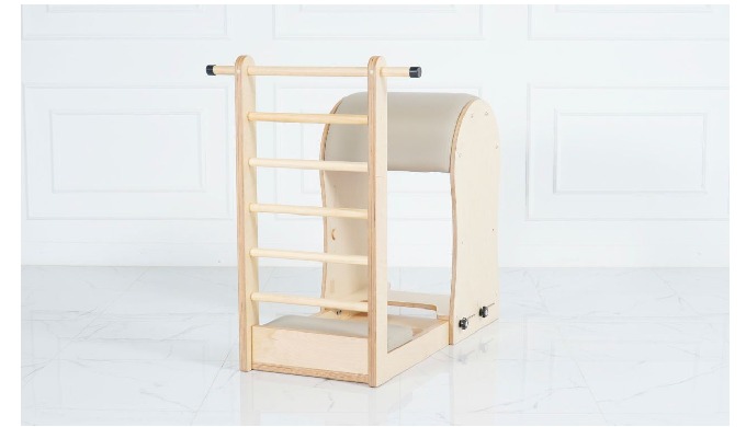 Pilates Barrel for Home, Pilates Ladder Barrel HOME Ladder Barrel Our Home Ladder Barrel is designed...