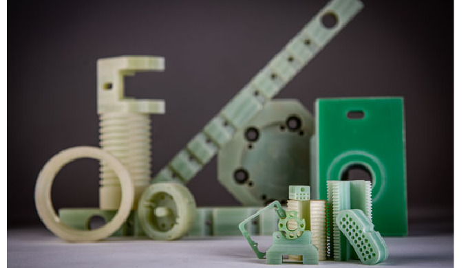 Vetroniti per isolamento elettrico