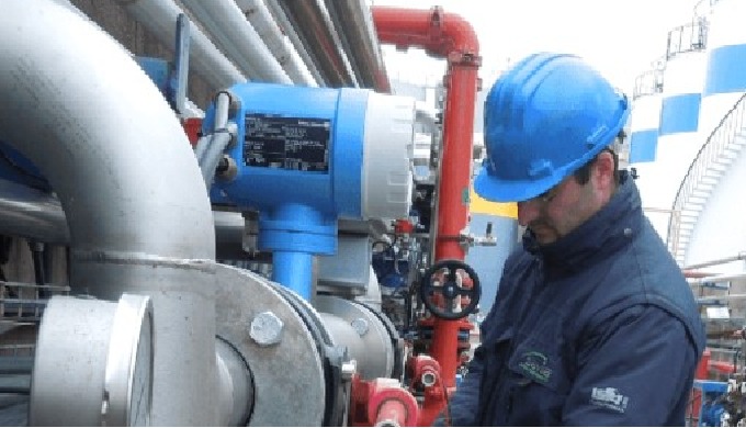 Servicio de mantenimiento industrial y terciario.