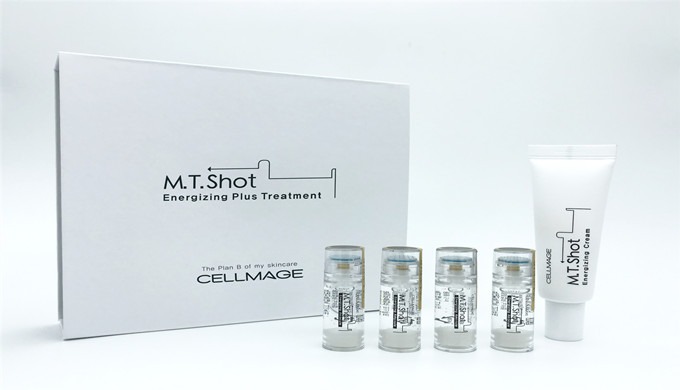 M.T.Shot Energizing Treatment