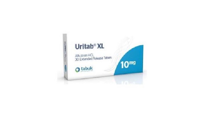 Uritab – Alfuzosin Tablet (10 mg)