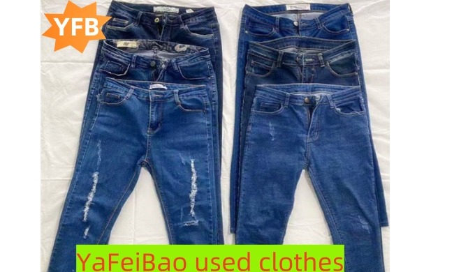 we are used clothes supplier in china , we provide A grade quality used clothes and used shoes and u...