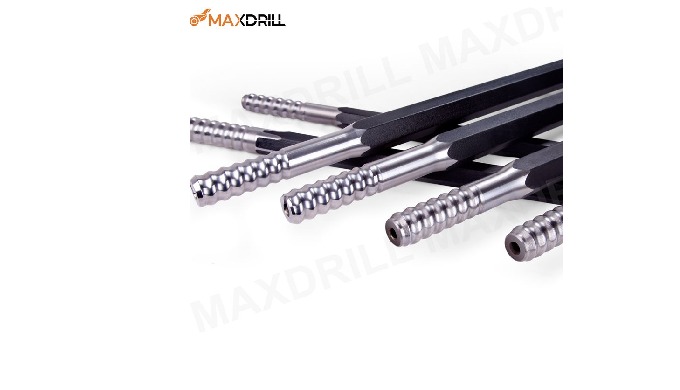 —La varilla de perforación de deriva/ varilla de extensión Las varillas de extensión, hay R22, R25, ...