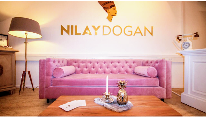 Nilay Dogan - staatliich geprüfte Kosmetik- & Heilpraktikerin für Med-Ästhetik und Gesundheit.
