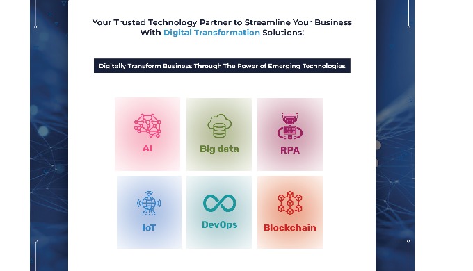 Augment your business intelligence through Our AI Development Services We are leading Artificial Int...