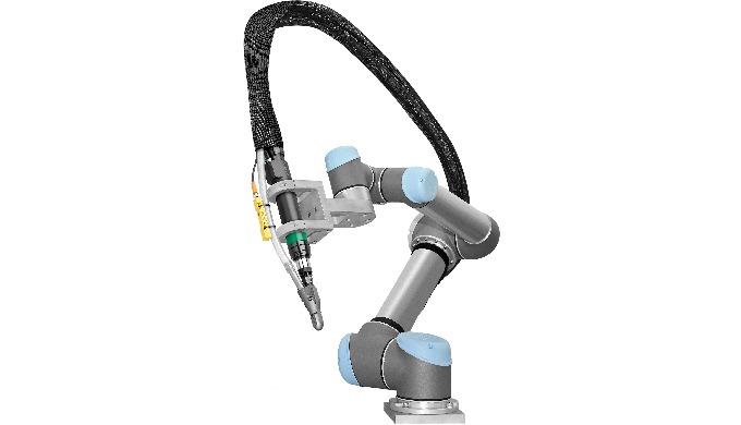 MCA - TIGHTENING MODULE WITH AUTOMATIC SCREW FEEDING > FOR COBOT