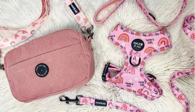 Journey with NALZO The Label as we bring dog lovers and furbabies together, one meaningful pet produ...