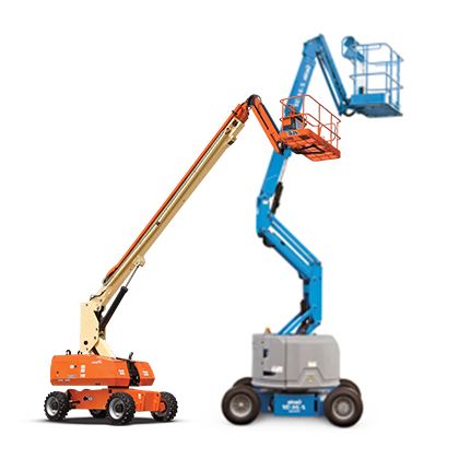 Articulated arms are a good option for accessing height despite machinery, equipment or other obstac...