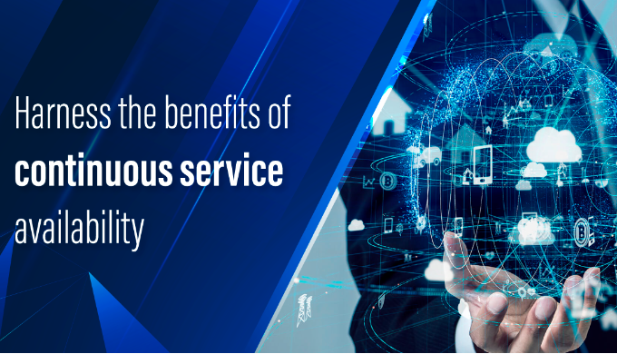 Remote Infrastructure Management, Digital and Modern Workplace Services