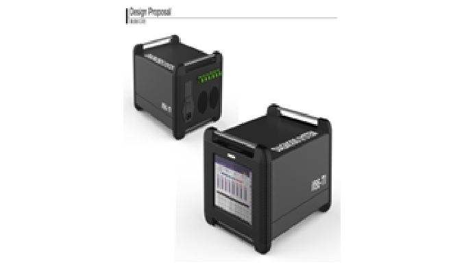 - Compact and cost-effective - VCSEL based - IoT network technology - Small scales of sensors [KOMPA...