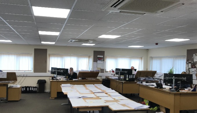 The company uses the latest TEKLA Design & draughting software, which is fully networked through...