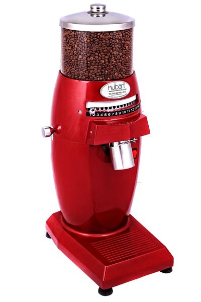 PSS90 CYLINDRIC COFFEE SILO (by Kuban 