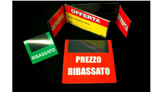 Price Ticket Holders