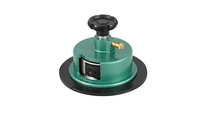 Un cortador de muestras circulares se caracteriza por sus dimensiones compactas y su carcasa resiste...