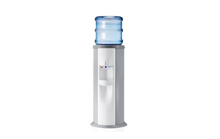 Bottled water coolerRobust design , sleek and solid structureQuick and easy to install Maintenance f...