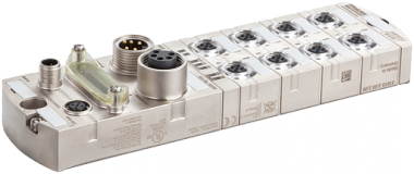 Digital inputs/outputs DI/DO8 + 8 × diagnostic/DI/DO For connection cables please see chapter Connec...