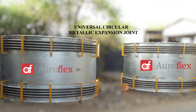 We are leading manufacturer of Metallic Bellow Expansion Joint.