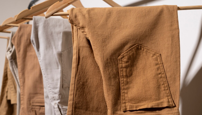 Coloré, plein de vie: Vivid Impulse est une vaste gamme de tissus polyvalents autres que le denim, c...