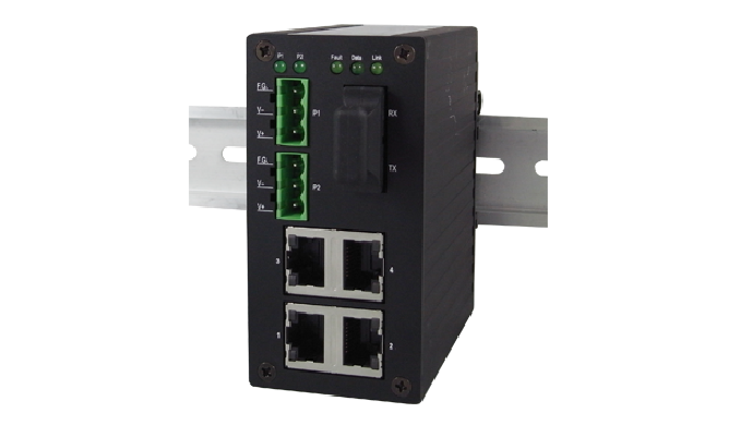 EH2305 / Industrial Ethernet Switch / Unmanaged Switch