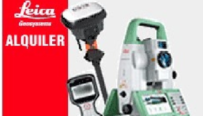 Surveying Equipment Rental | INSTOP Catalunya At INSTOP Catalunya, we provide a complete surveying e...