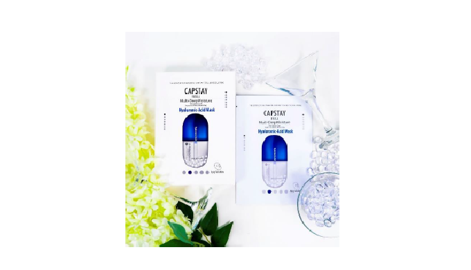 Hyaluronic acid has the ability to contain 1000 times more than its own moisture and has the power t...