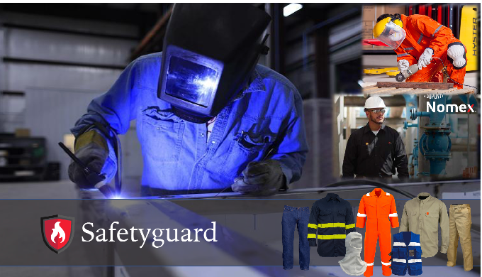 Ropa de protección para la industria Minera, Siderúrgica, Automotriz, Metal mecánica, electrónica y ...