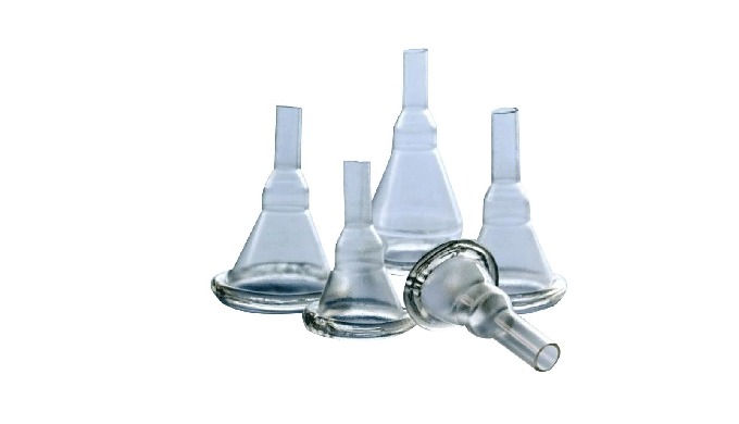 Casmec - Silicone Male External Catheter with self-adhesive