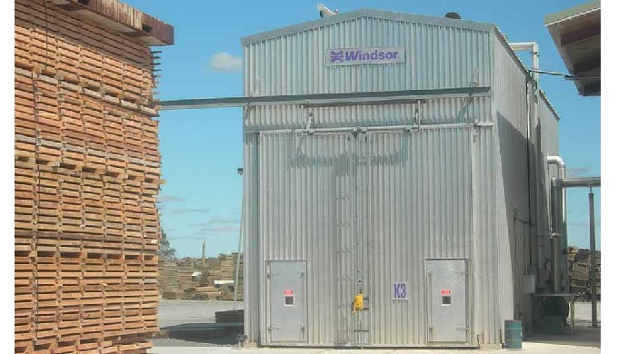 Pioneer Batch Kilns We have a range of Pioneer batch kilns designed specifically for drying softwood...