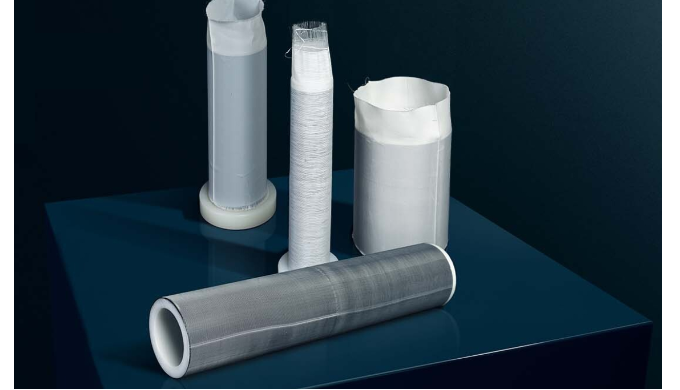 FILTER FABRICS