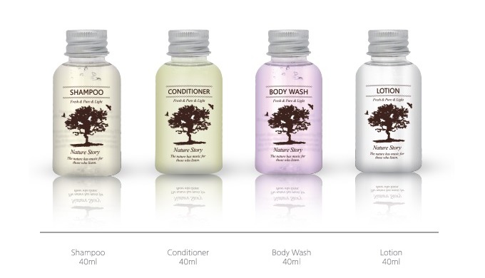Nature story Eco-Friendly The Nature story that made of the aroma herb, Chamomile Flower calm your m...