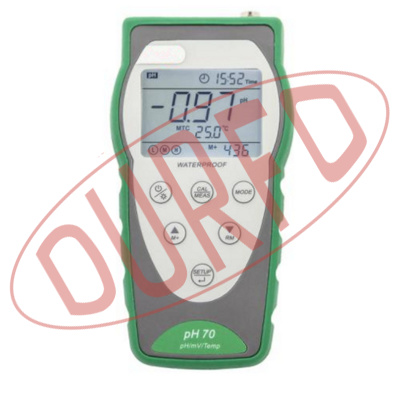 Phmetro - Ph tester