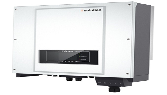 Grid-connected Photovoltaic Inverter 20kW commercial String-type ○2MPPT ○LCD Display ○DC Switch ○RS4...