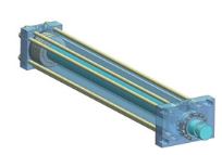 Vérins à tirants ISO 6020/2 COMPACT, NFPA TYPE