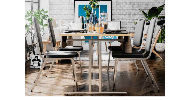 Bord ELJ Furniture erbjuder stilrena och praktiska bord för alla smaker och rum. I vårt sortiment fi...