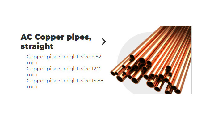 How to choose a reliable AC copper pipe supplier