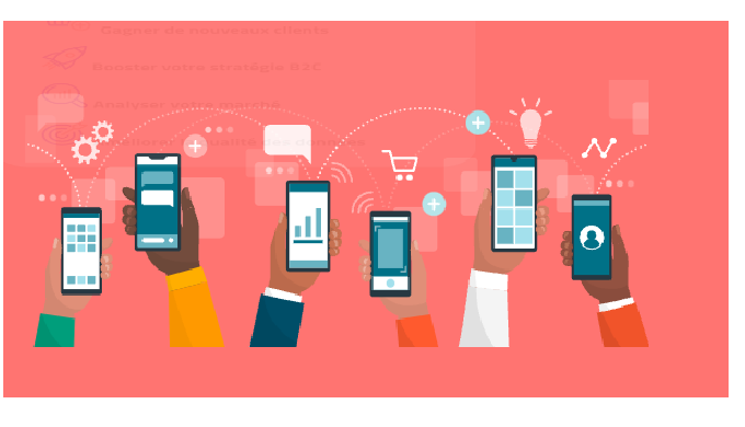Des campagnes marketing B2C multicanales