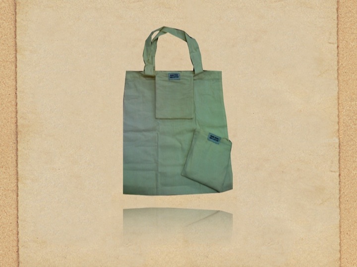 Bags made of 100% regular cotton fabric.Dyeing available using eco-friendly and azo free dyes.Custom...