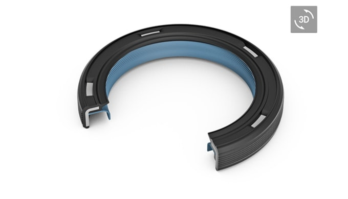 Freudenberg hat mit dem Simmerring® die Radial-Wellendichtung erfunden und seither kontinuierlich we...