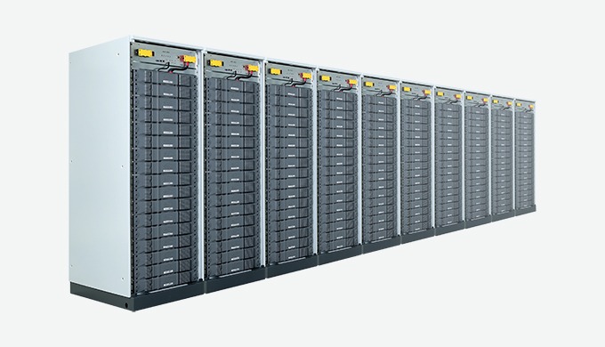 energy storage system, INCELL lithium batteries, li-ion battery system, battery management system, e...