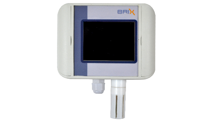 Description: THT Series Smart Transmitters combine precision humidity and temperature sensing with a...