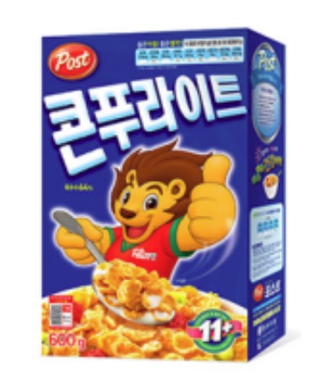 we have lots of cereals which made of various grains, seeds, other ingredients. Recently, served a c...