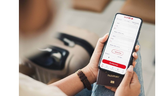 Enregistrement en ligne : Gagner du temps à l’aéroport grâce à notre service d’enregistrement en lig...