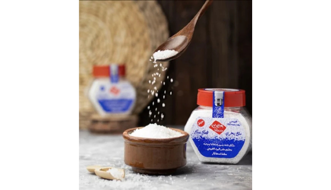 100% Natural & Organic: Extracted from Red Sea waters, minimally processed to retain minerals. A...
